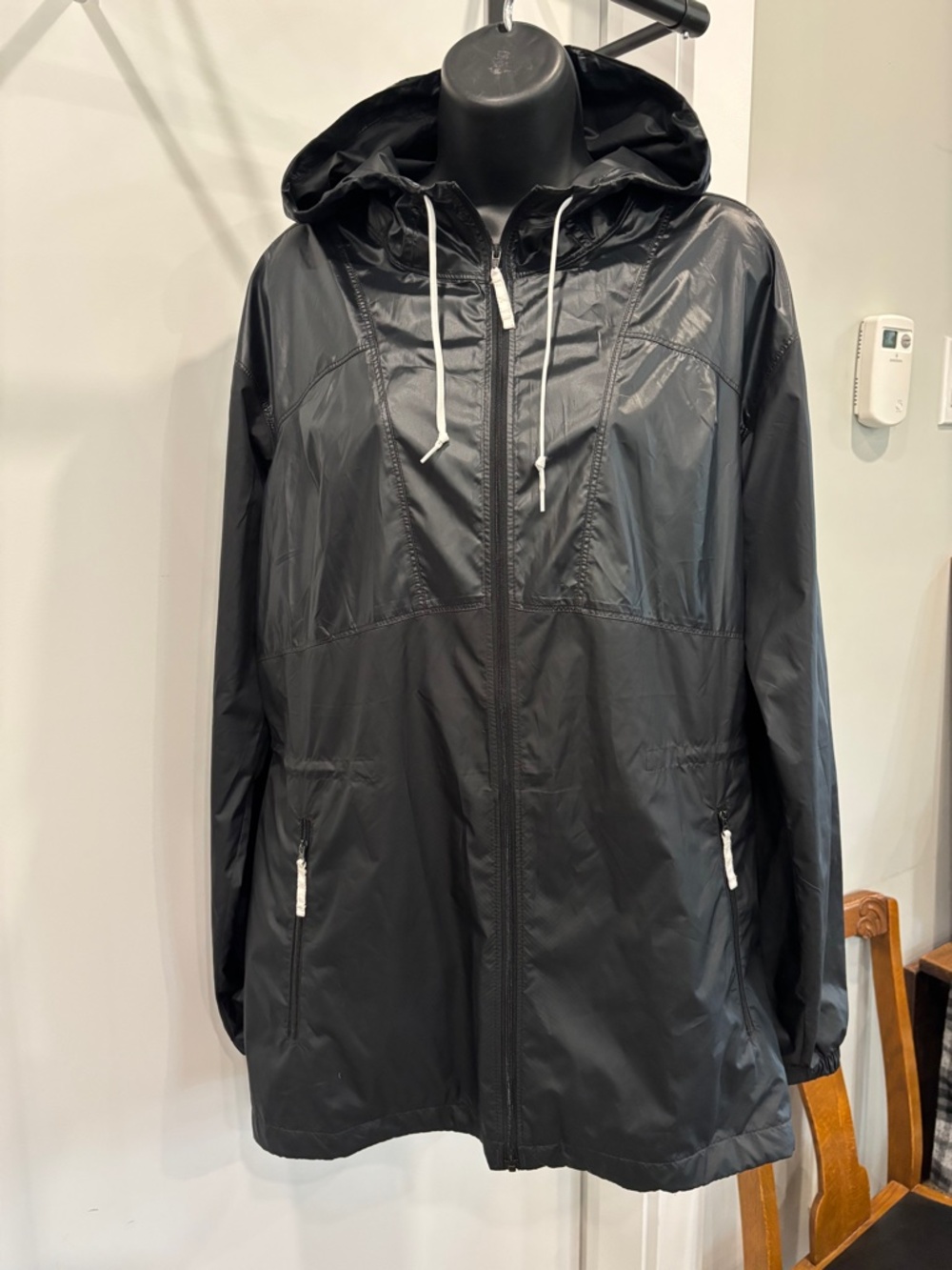 Columbia Rain Jacket